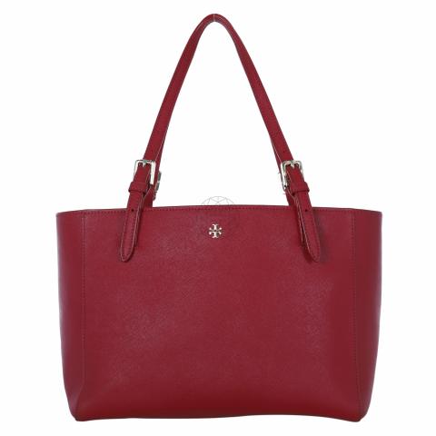 Sell Tory Burch Emerson Tote Bag Red HuntStreet